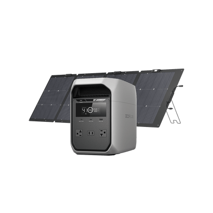 EcoFlow DELTA 3 Classic Portable Power Station 1024Wh