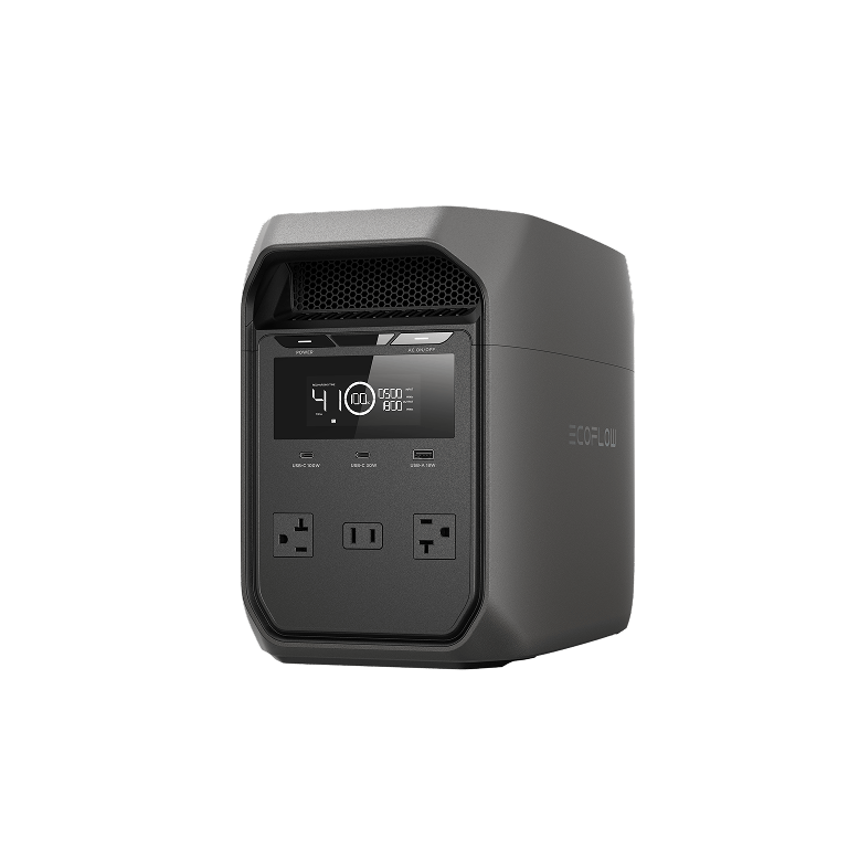 EcoFlow DELTA 3 Classic Portable Power Station 1024Wh