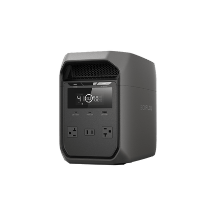 EcoFlow DELTA 3 Classic Portable Power Station 1024Wh