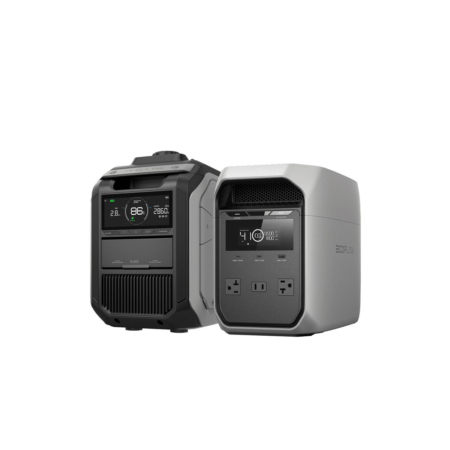 EcoFlow DELTA 3 Classic Portable Power Station 1024Wh