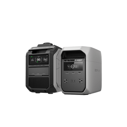 EcoFlow DELTA 3 Classic Portable Power Station 1024Wh
