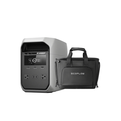 EcoFlow DELTA 3 Classic Portable Power Station 1024Wh