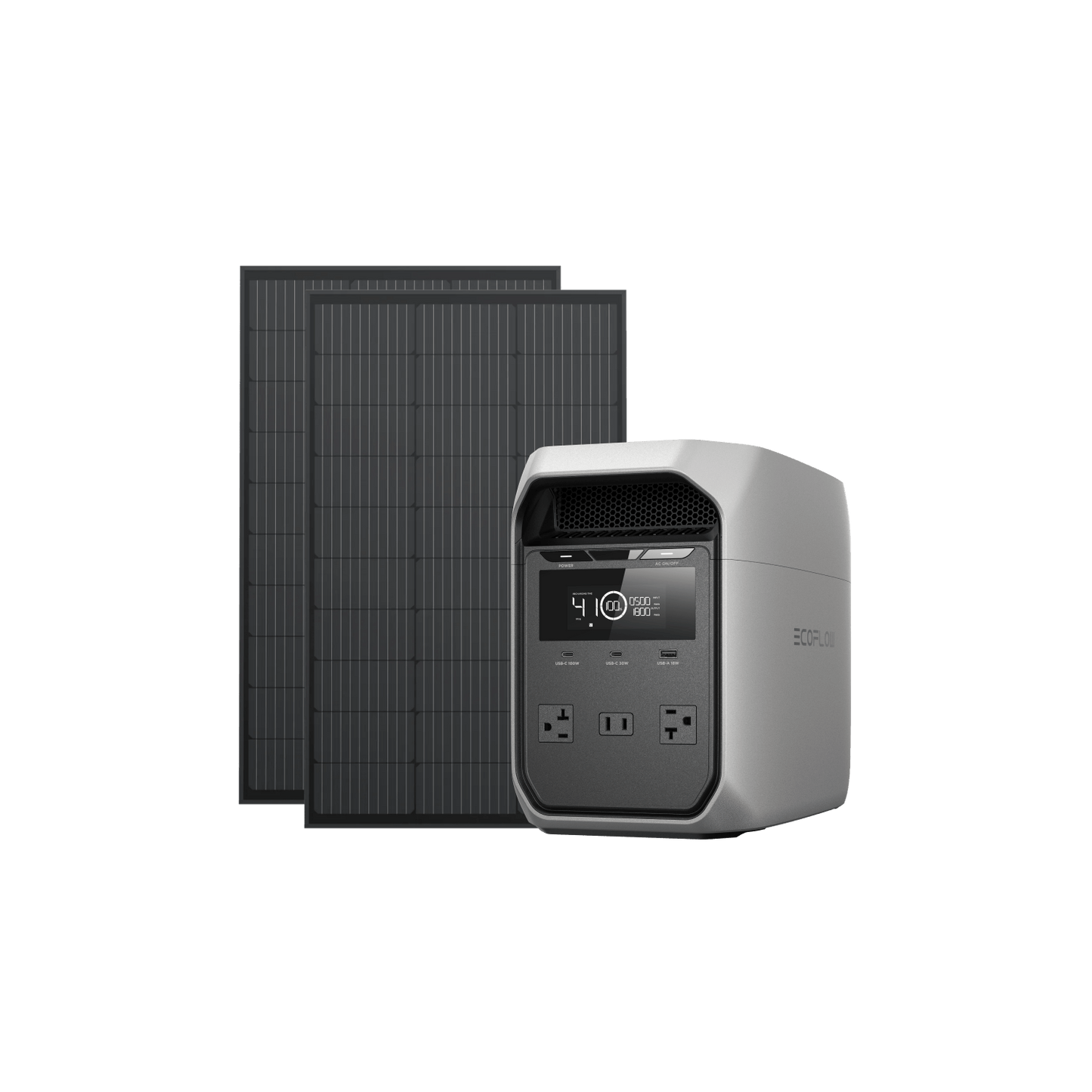 EcoFlow DELTA 3 Classic Portable Power Station 1024Wh