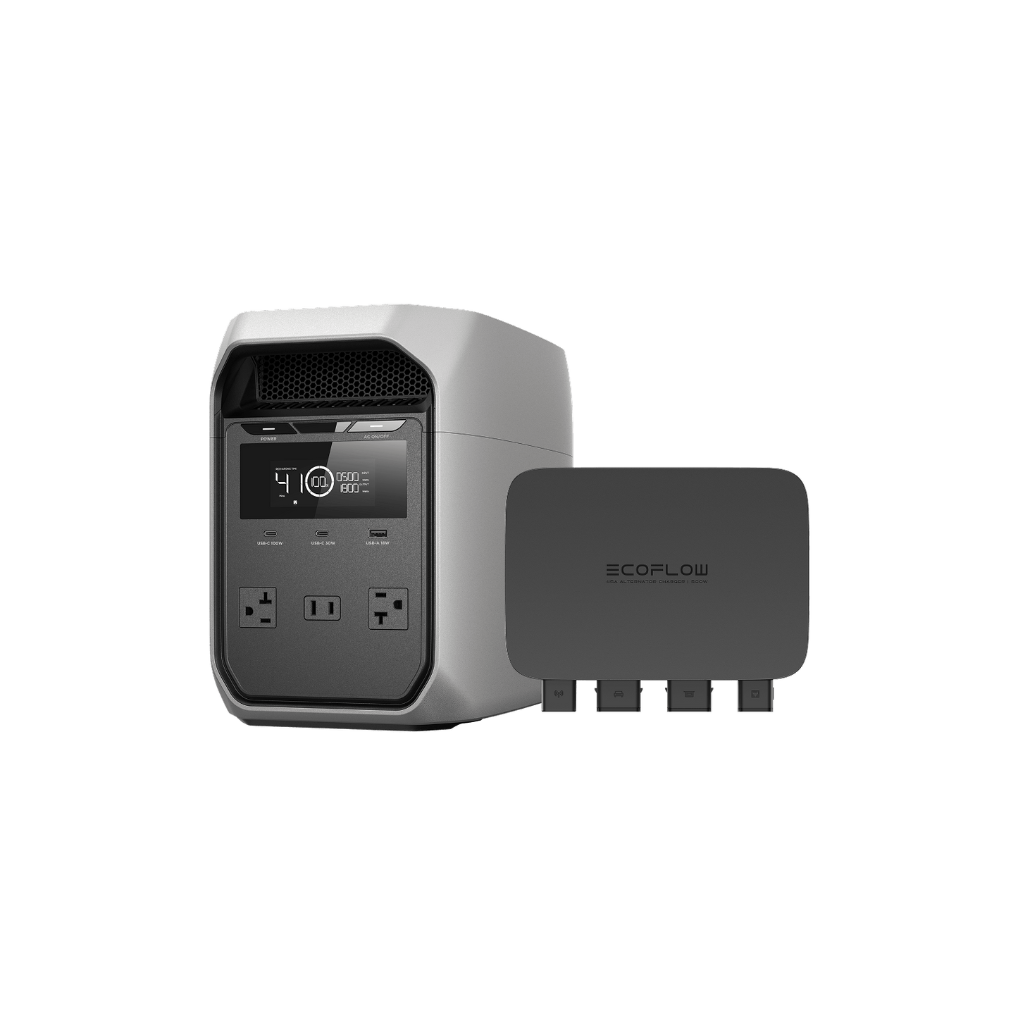 EcoFlow DELTA 3 Classic Portable Power Station 1024Wh