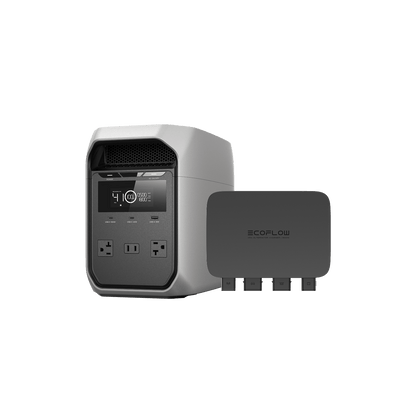 EcoFlow DELTA 3 Classic Portable Power Station 1024Wh