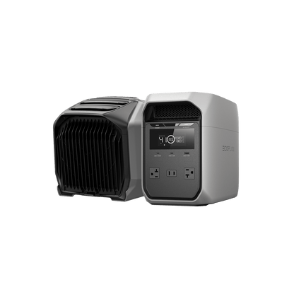 EcoFlow DELTA 3 Classic Portable Power Station 1024Wh