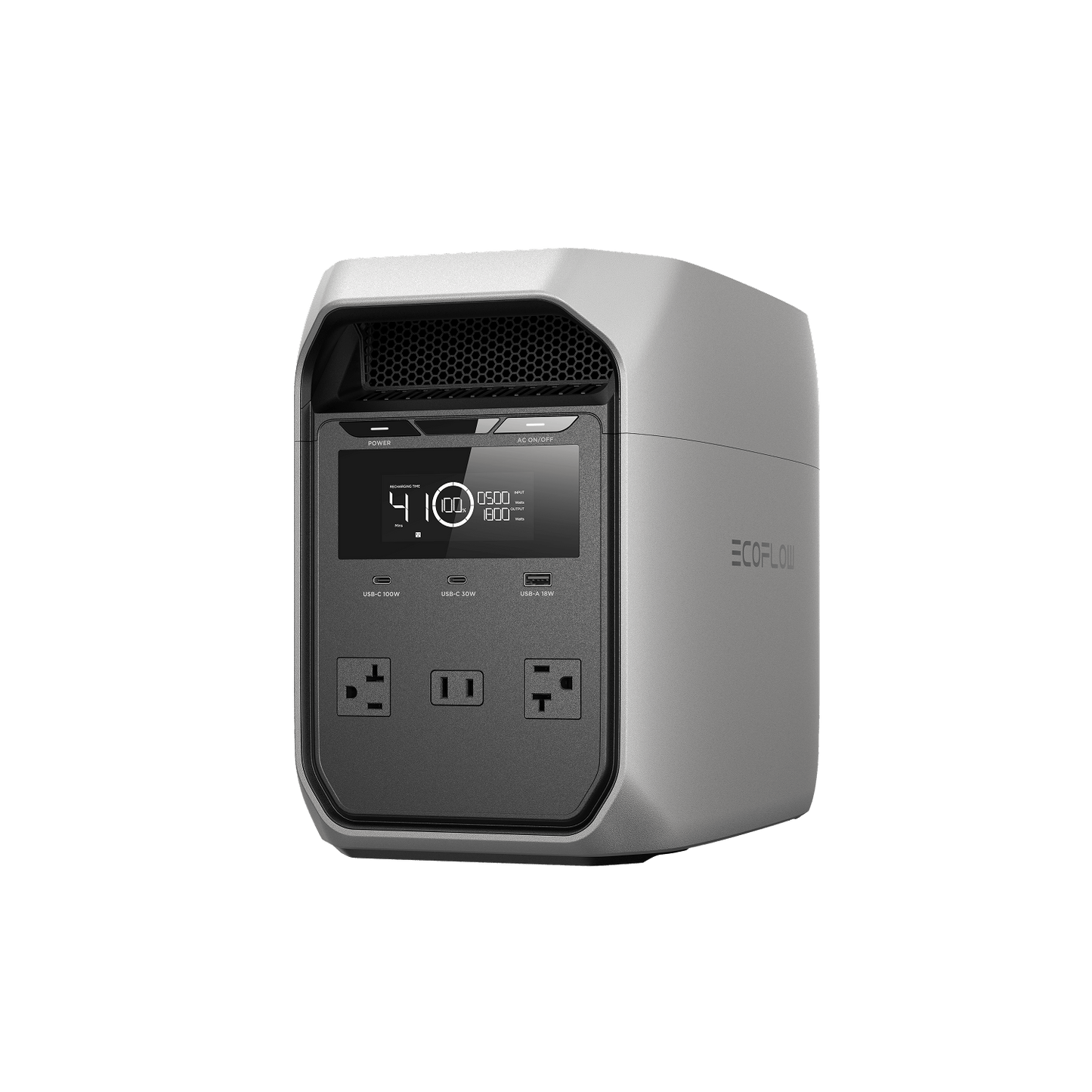 EcoFlow DELTA 3 Classic Portable Power Station 1024Wh