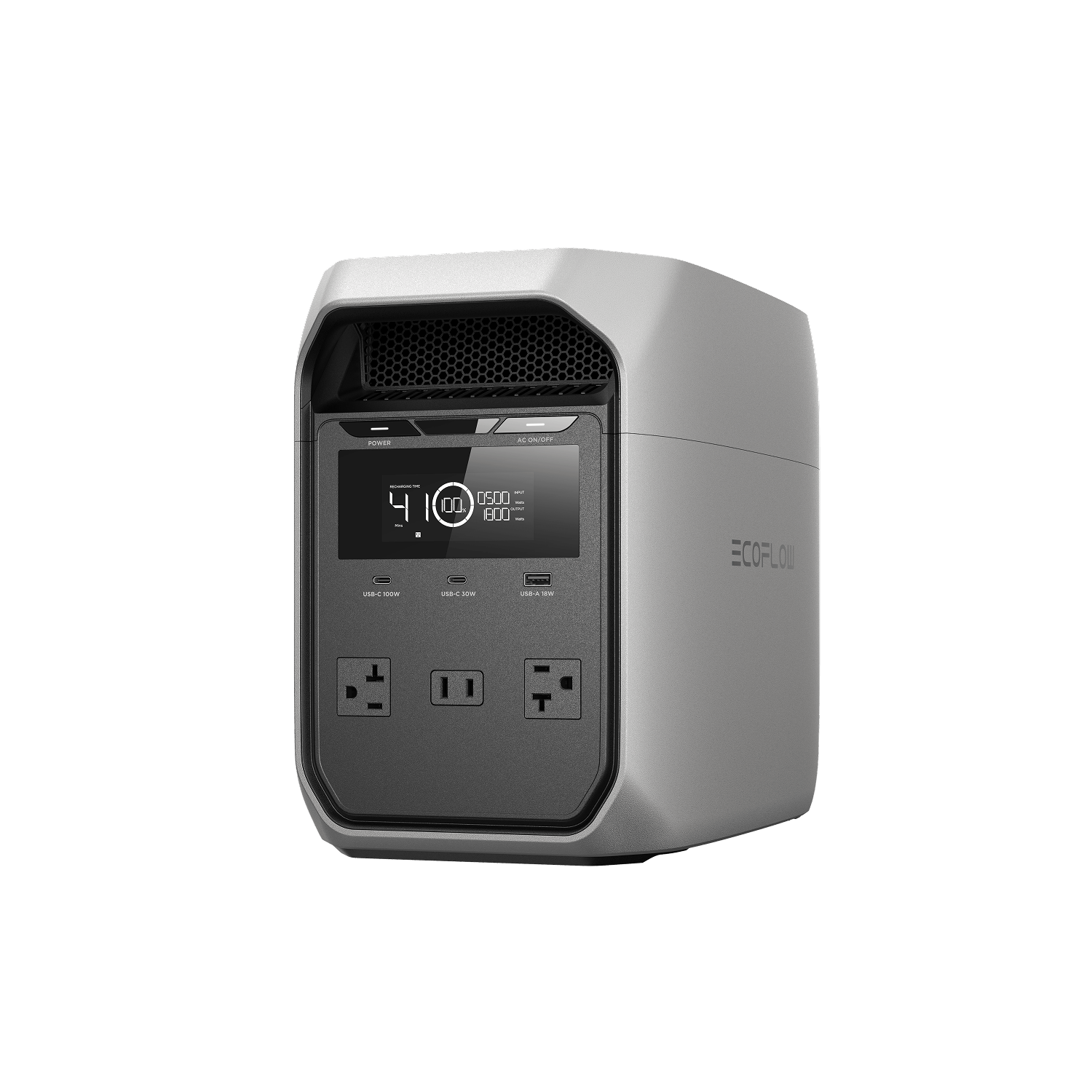 EcoFlow DELTA 3 Classic Portable Power Station 1024Wh