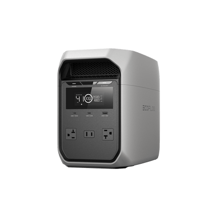 EcoFlow DELTA 3 Classic Portable Power Station 1024Wh