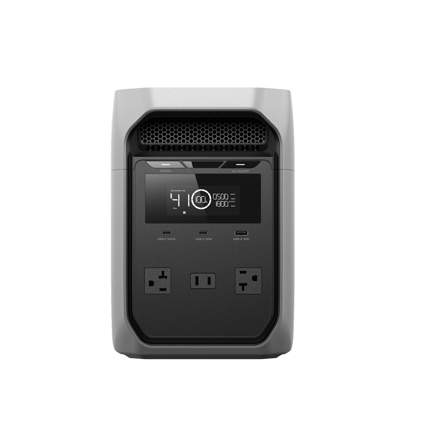 EcoFlow DELTA 3 Classic Portable Power Station 1024Wh