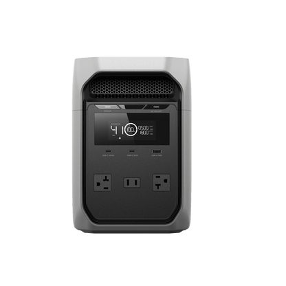 EcoFlow DELTA 3 Classic Portable Power Station 1024Wh