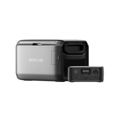 EcoFlow GLACIER Classic Portable Fridge Freezer