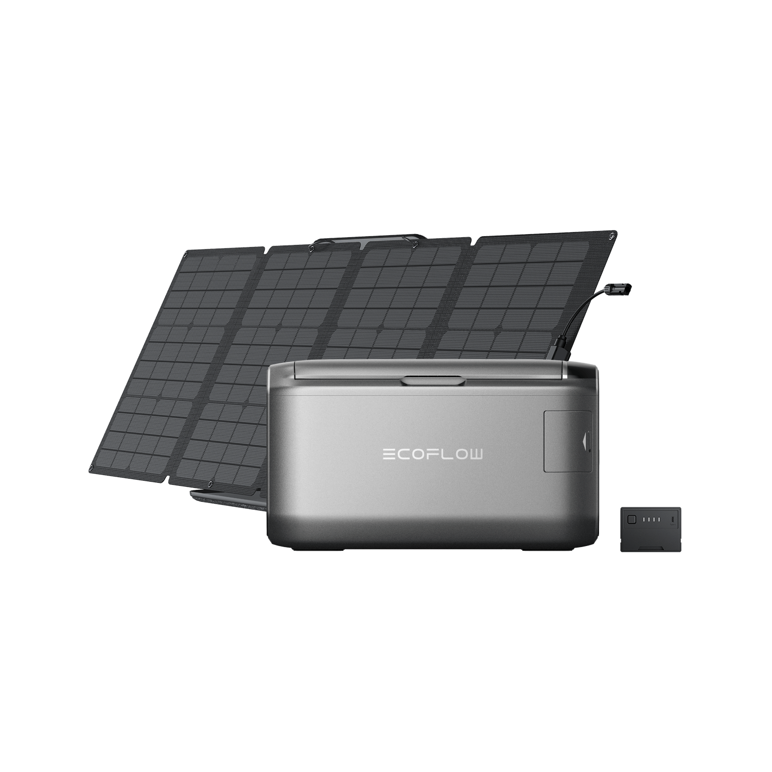 EcoFlow GLACIER Classic Portable Fridge Freezer