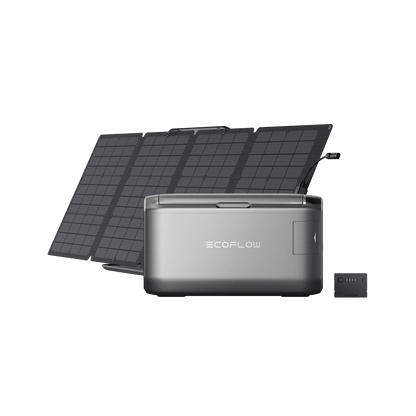 EcoFlow GLACIER Classic Portable Fridge Freezer