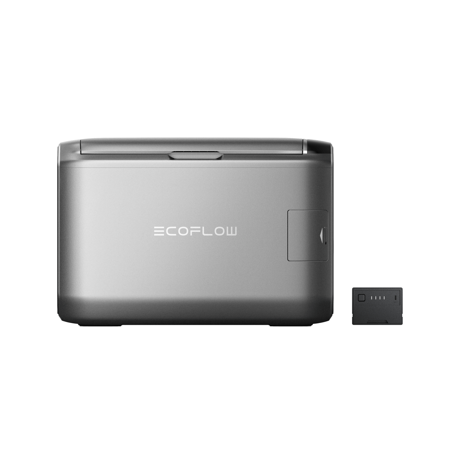 EcoFlow GLACIER Classic Portable Fridge Freezer