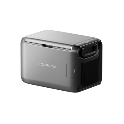 EcoFlow GLACIER Classic Portable Fridge Freezer