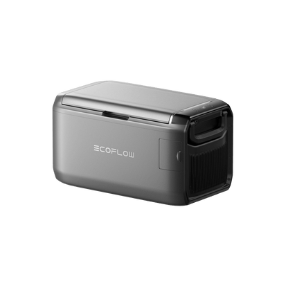 EcoFlow GLACIER Classic Portable Fridge Freezer