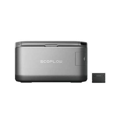 EcoFlow GLACIER Classic Portable Fridge Freezer