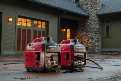 Honda EU2200i Portable Inverter Generator 2200W
