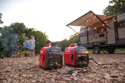 Honda EU2200i Portable Inverter Generator 2200W
