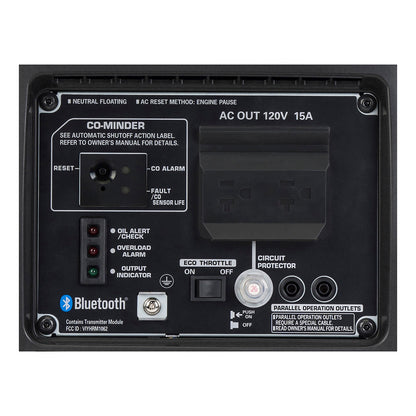 Honda EU2200i Portable Inverter Generator 2200W