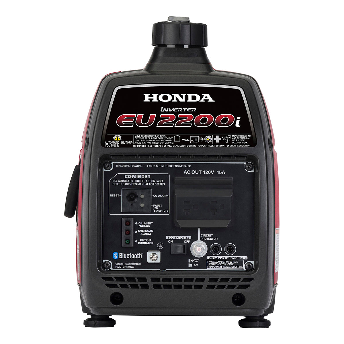 Honda EU2200i Portable Inverter Generator 2200W