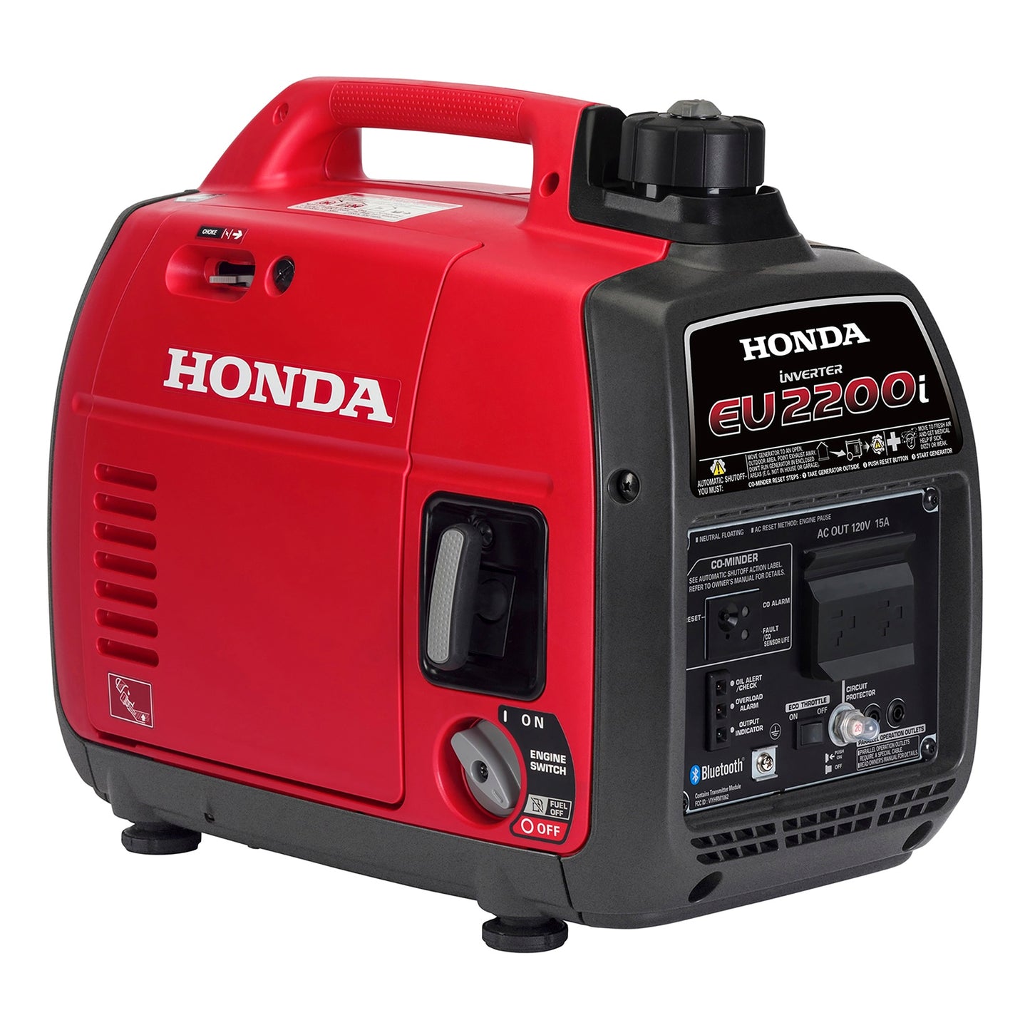 Honda EU2200i Portable Inverter Generator 2200W