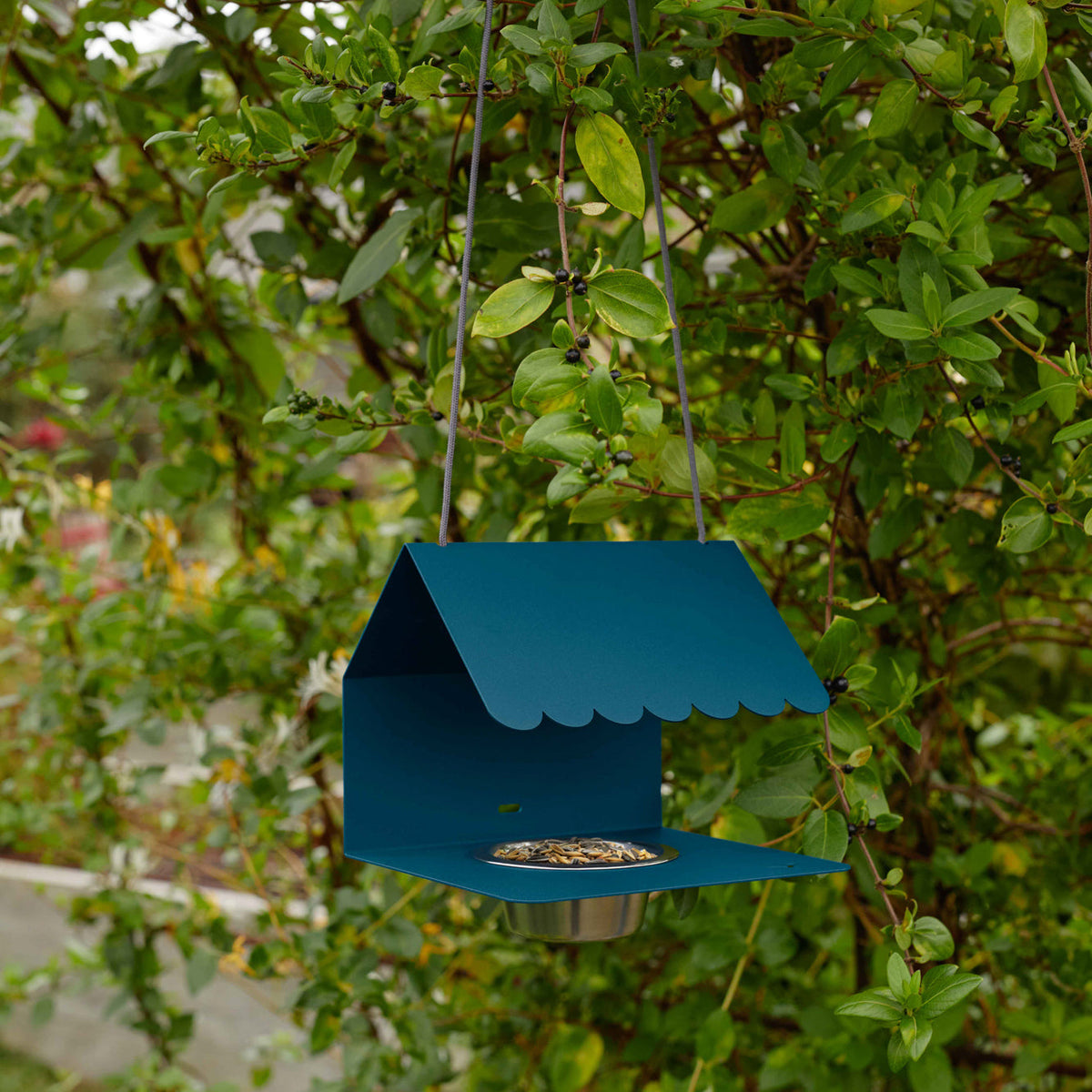 Fermob Picoti Hanging Outdoor Bird Feeder