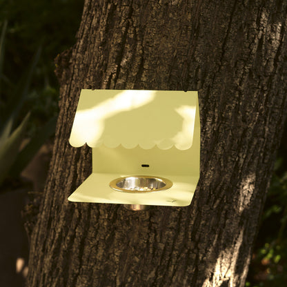 Fermob Picoti Hanging Outdoor Bird Feeder