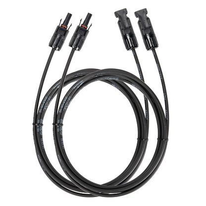 EcoFlow O5002 MC4 Solar Panel Extension Cable 10m