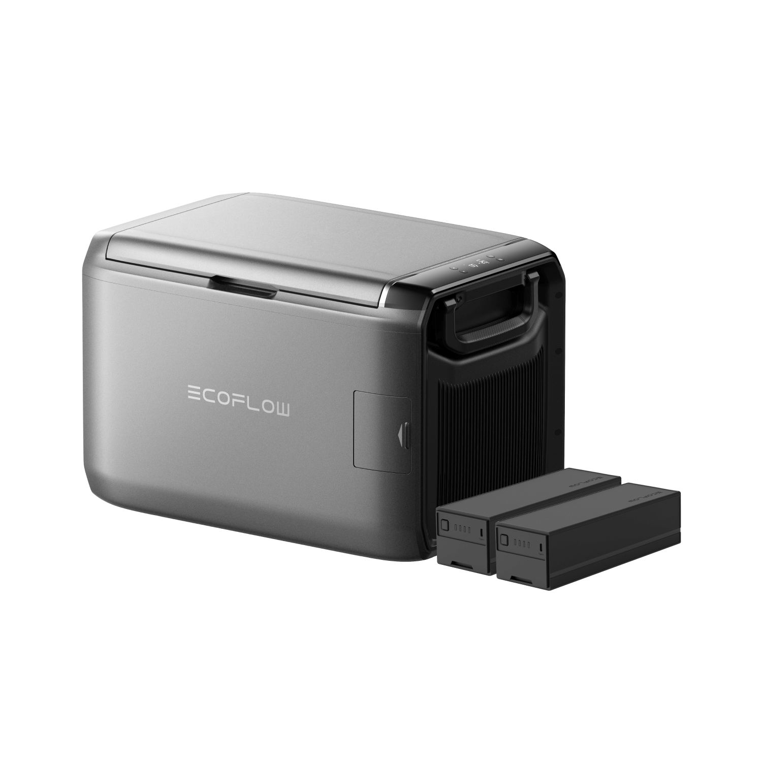 EcoFlow GLACIER Classic Portable Fridge Freezer