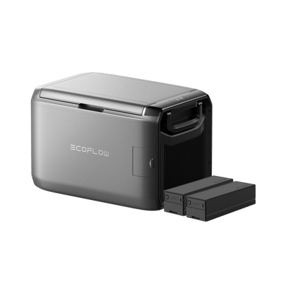 EcoFlow GLACIER Classic Portable Fridge Freezer
