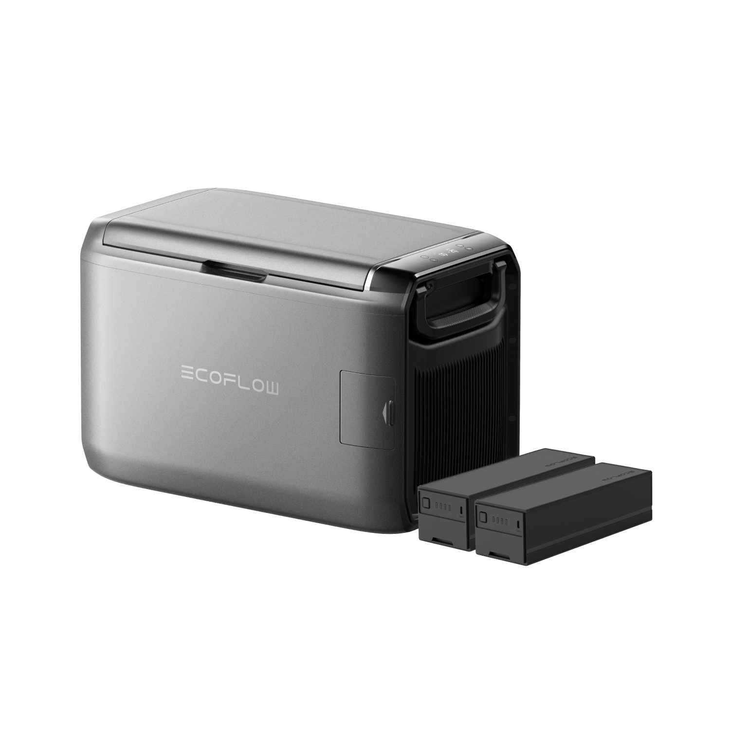 EcoFlow GLACIER Classic Portable Fridge Freezer