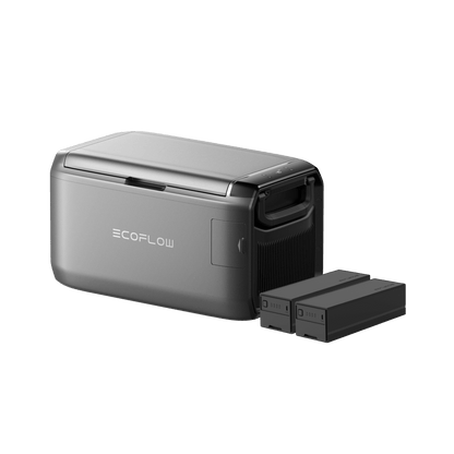 EcoFlow GLACIER Classic Portable Fridge Freezer