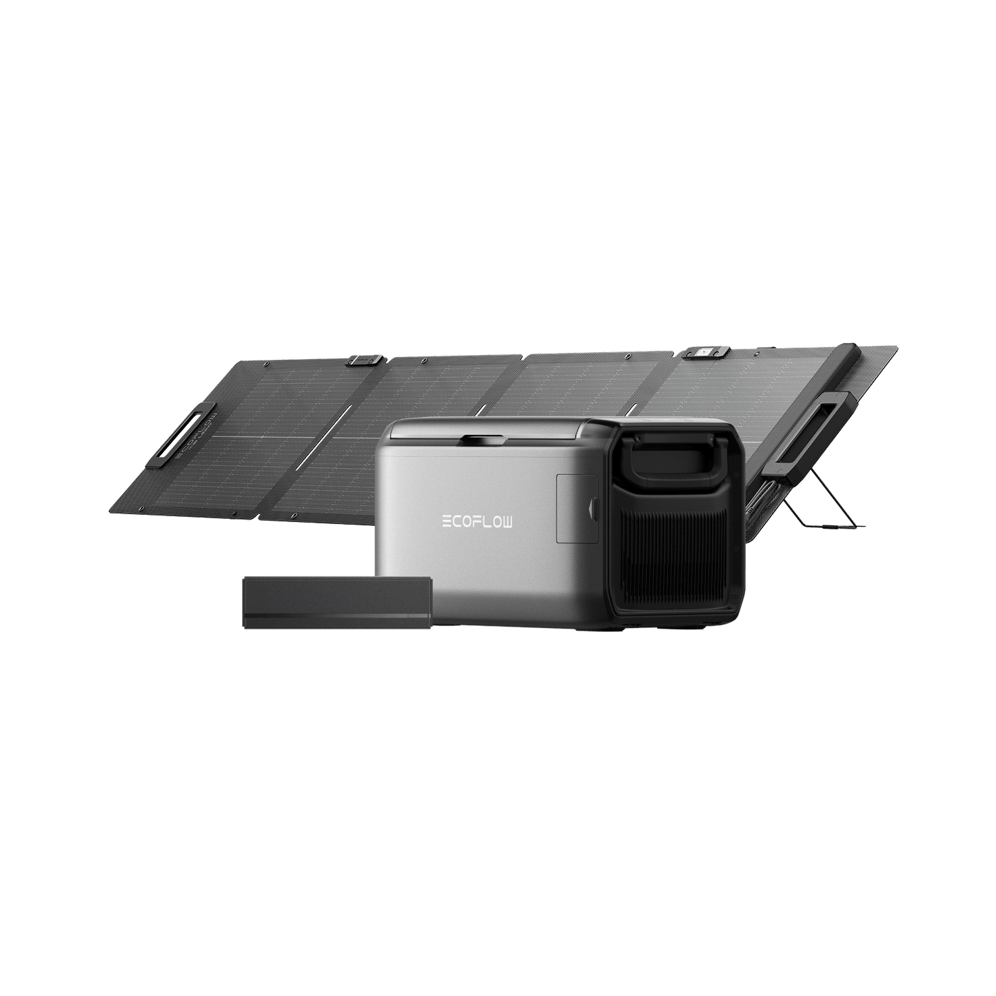 EcoFlow GLACIER Classic Portable Fridge Freezer