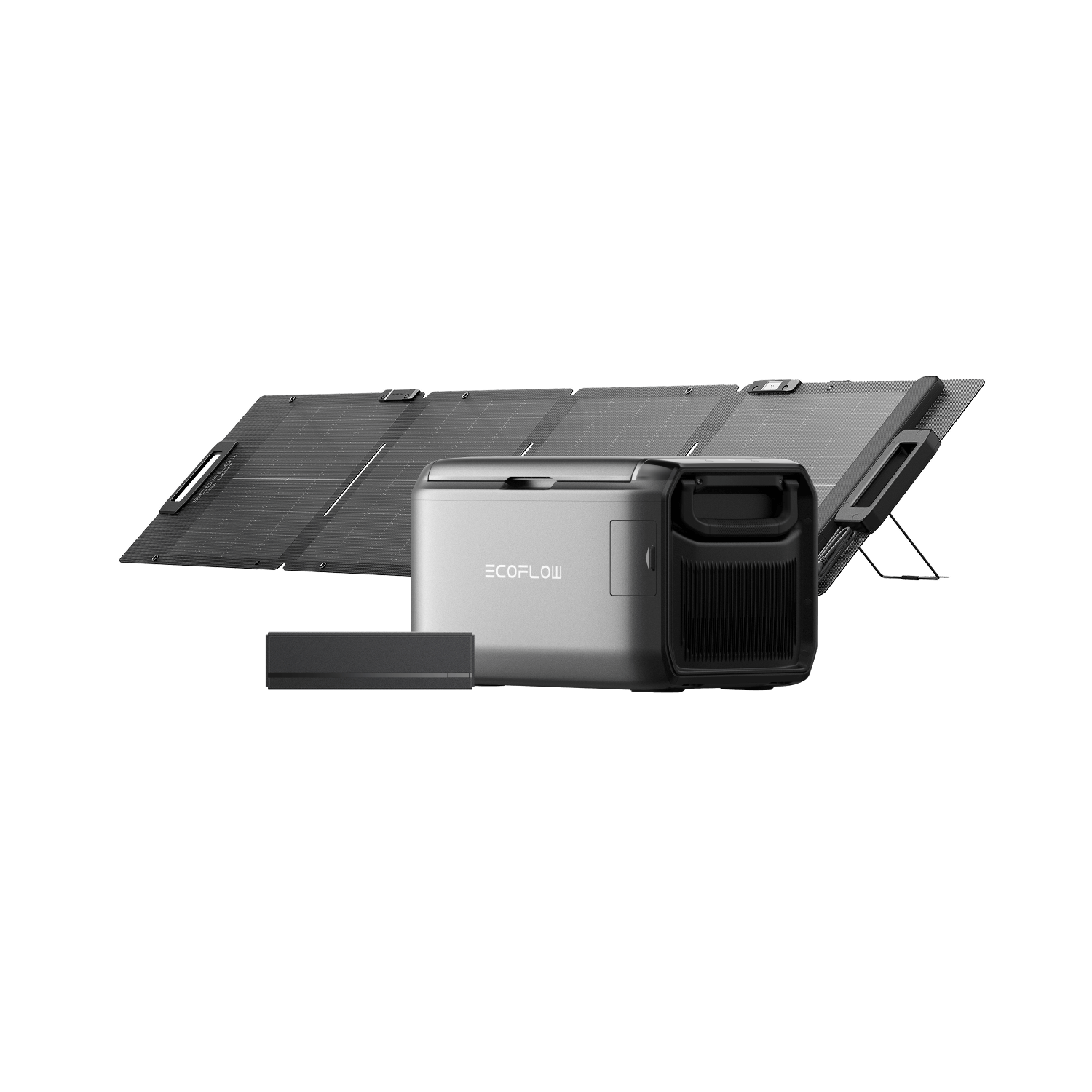 EcoFlow GLACIER Classic Portable Fridge Freezer