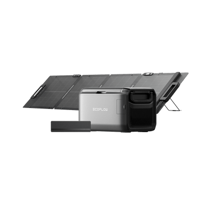 EcoFlow GLACIER Classic Portable Fridge Freezer