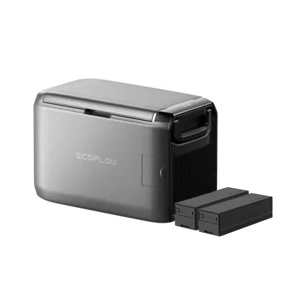 EcoFlow GLACIER Classic Portable Fridge Freezer