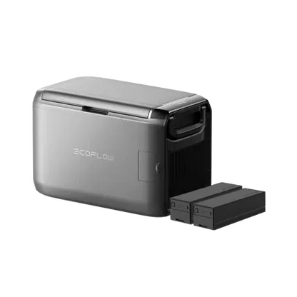 EcoFlow GLACIER Classic Portable Fridge Freezer