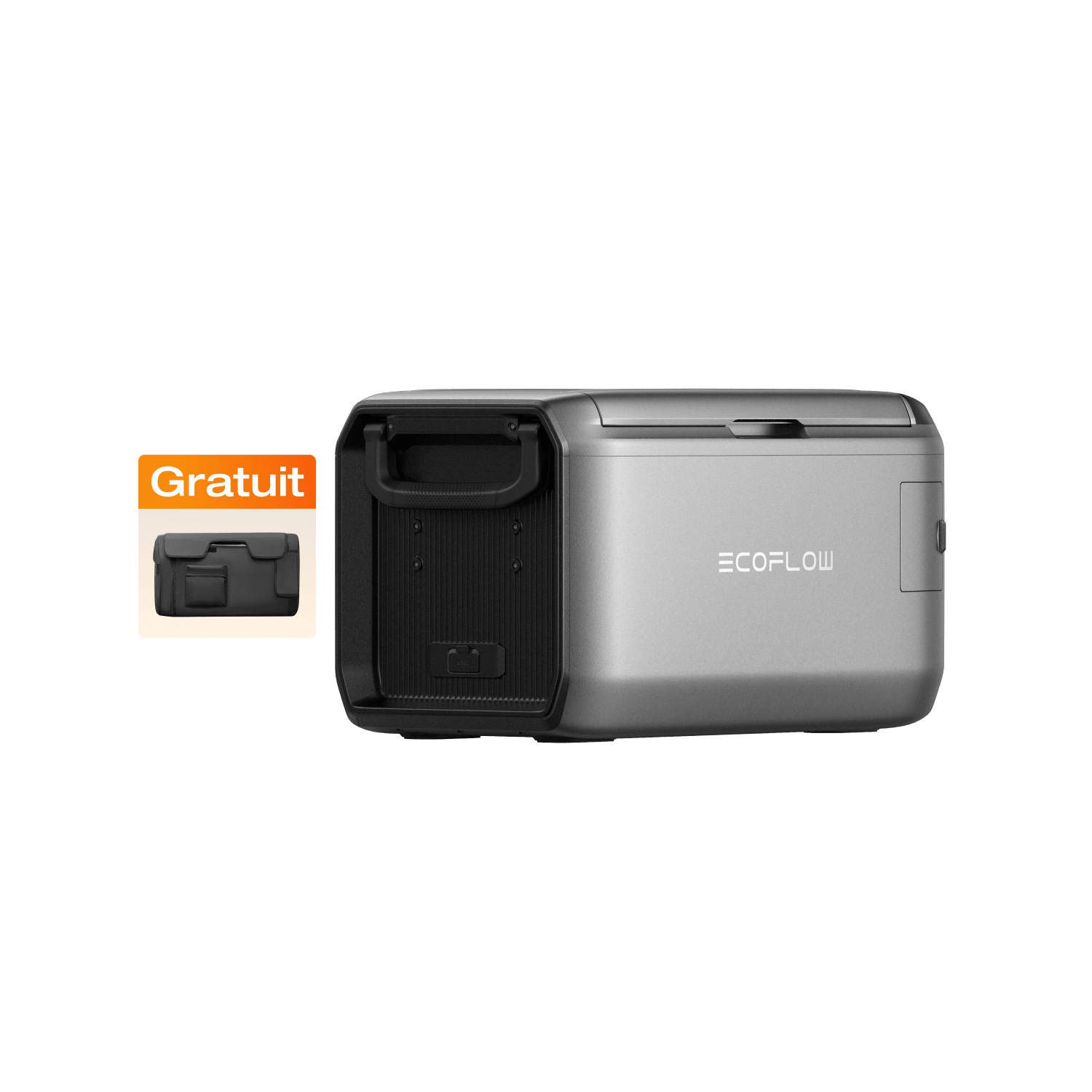 EcoFlow GLACIER Classic Portable Fridge Freezer