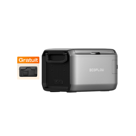 EcoFlow GLACIER Classic Portable Fridge Freezer