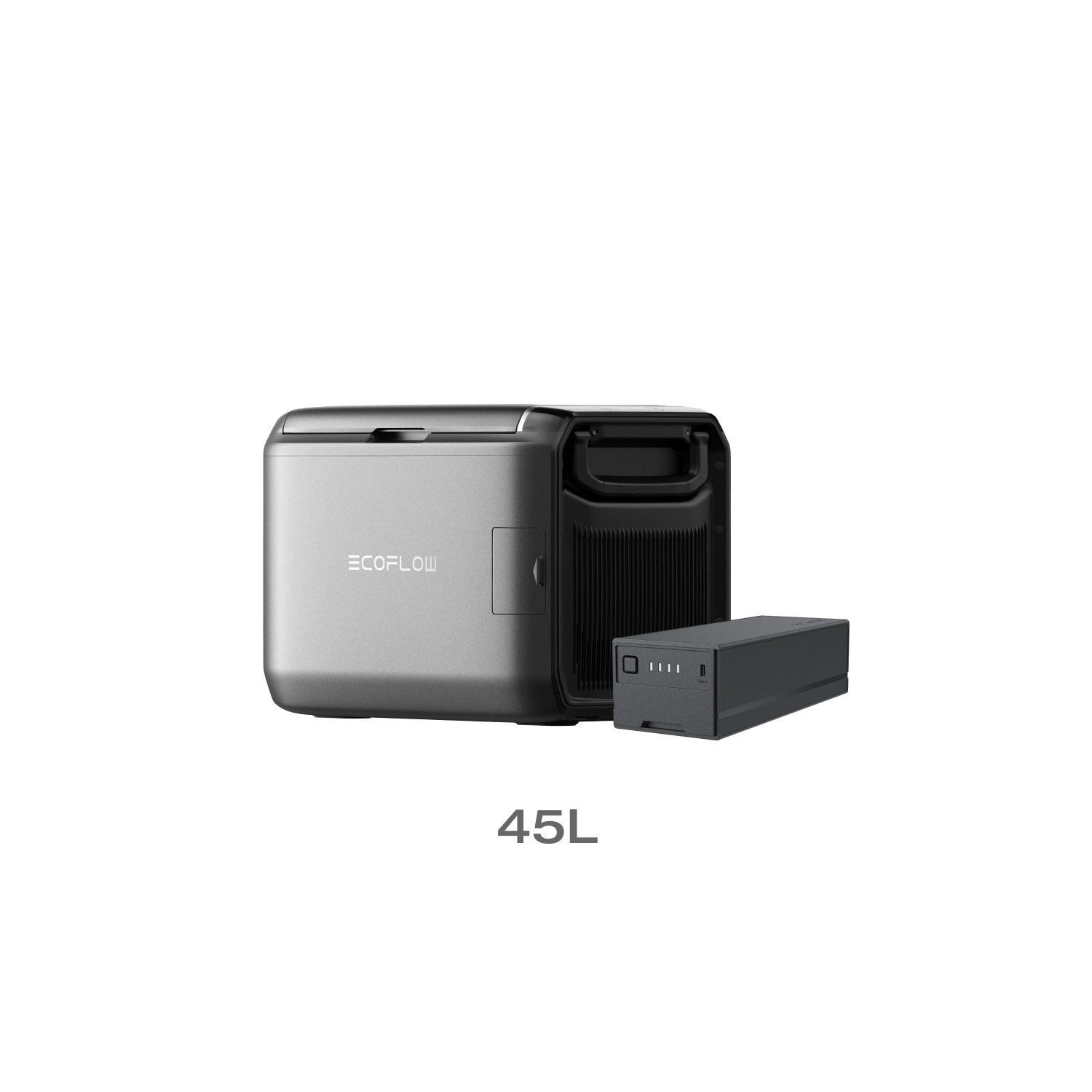 EcoFlow GLACIER Classic Portable Fridge Freezer