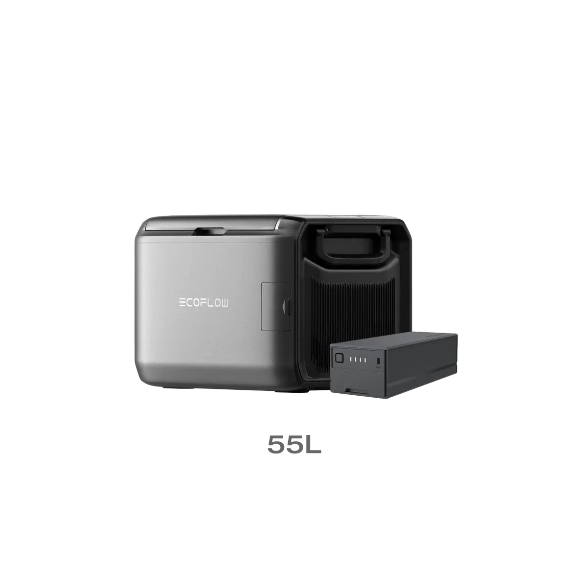 EcoFlow GLACIER Classic Portable Fridge Freezer