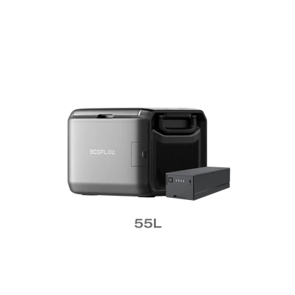 EcoFlow GLACIER Classic Portable Fridge Freezer