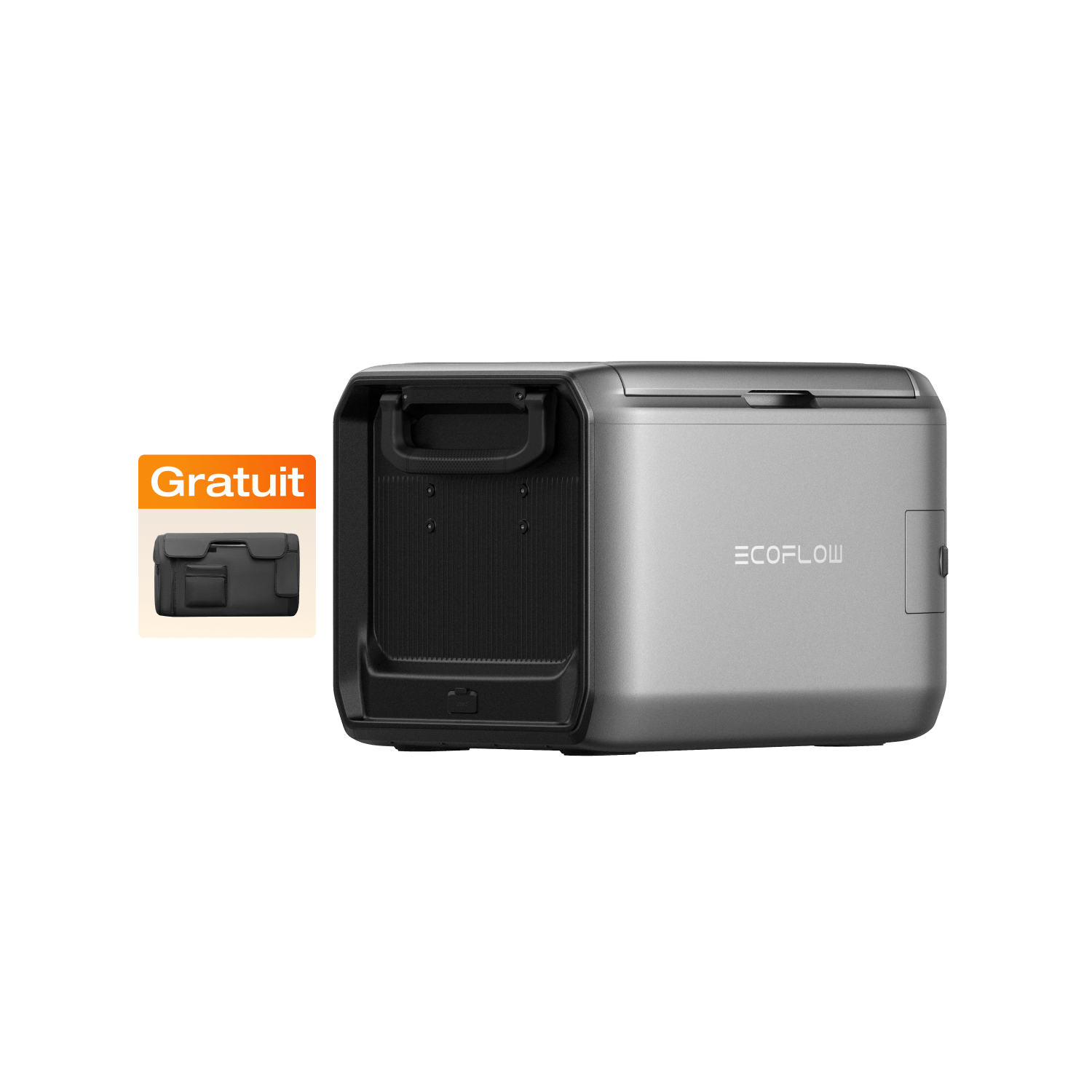 EcoFlow GLACIER Classic Portable Fridge Freezer