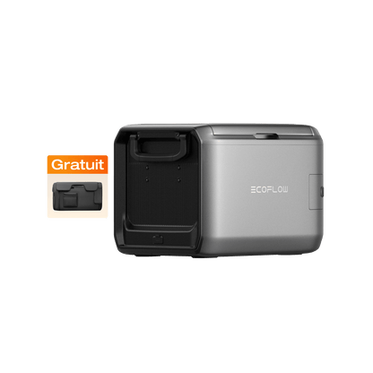 EcoFlow GLACIER Classic Portable Fridge Freezer