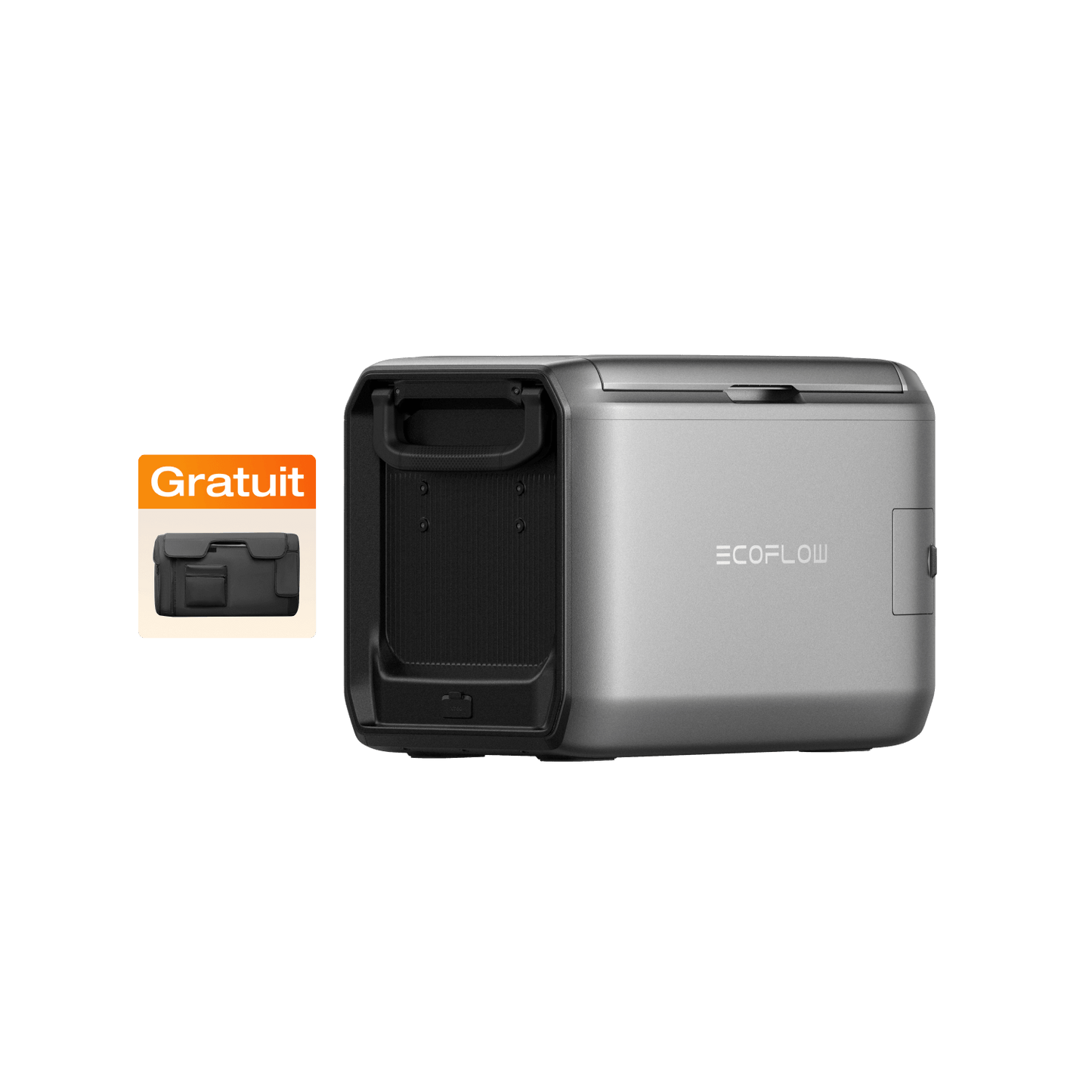 EcoFlow GLACIER Classic Portable Fridge Freezer