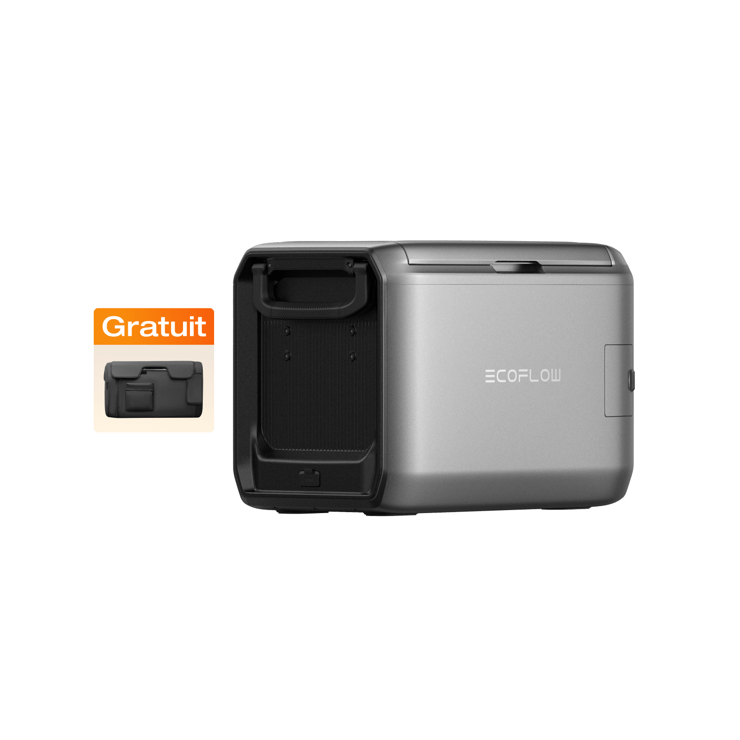 EcoFlow GLACIER Classic Portable Fridge Freezer