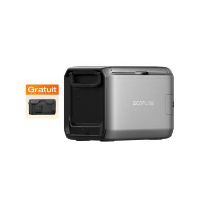EcoFlow GLACIER Classic Portable Fridge Freezer