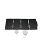 Transcend 505049 Sun-Watt Solar Panel Charger 40W